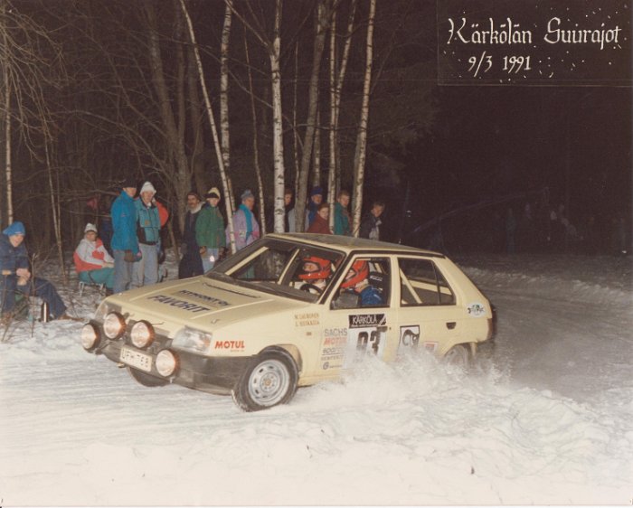 Kärkölän Suurajot